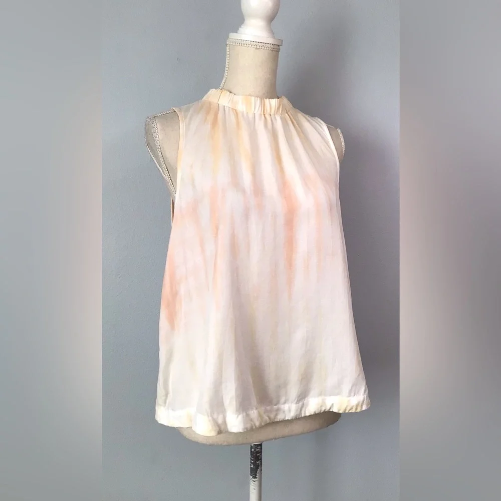 CLOTH & STONE Blouse Tank Sleeveless - Picture 6 of 8